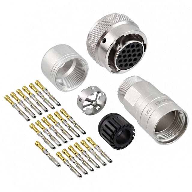 RT0W61419SNH-K Amphenol Sine Systems Corp  Assemblages de connecteurs circulaires